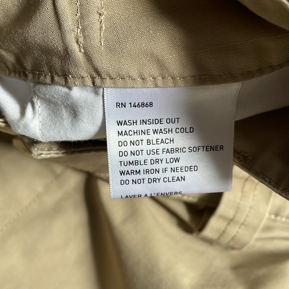 Men’s midway USA Cargo shorts size 40 - Picture 4 of 4